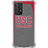 University of Southern California USC Trojans Galaxy A52 5G Clear Case