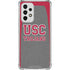University of Southern California USC Trojans Galaxy A53 5G Clear Case
