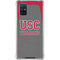 University of Southern California USC Trojans Galaxy A71 5G Clear Case