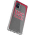University of Southern California USC Trojans Galaxy A71 5G Clear Case