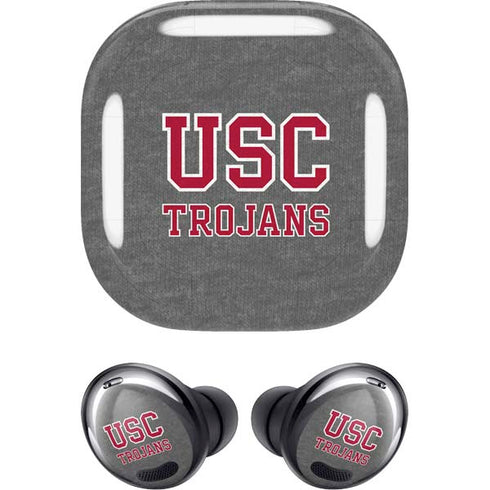 University of Southern California USC Trojans Galaxy Buds Pro Skin