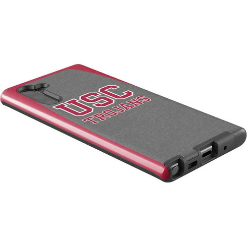 University of Southern California USC Trojans Galaxy Note 10 Pro Case