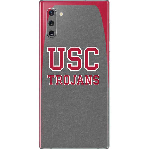 University of Southern California USC Trojans Galaxy Note 10 Skin