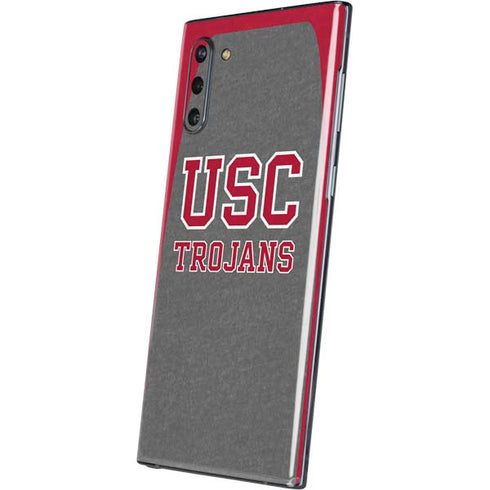 University of Southern California USC Trojans Galaxy Note 10 Skin