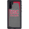 University of Southern California USC Trojans Galaxy Note 10 Waterproof Case