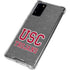 University of Southern California USC Trojans Galaxy Note20 5G Clear Case