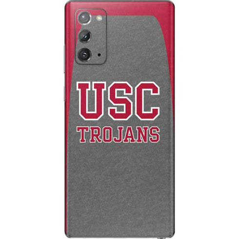 University of Southern California USC Trojans Galaxy Note20 5G Skin