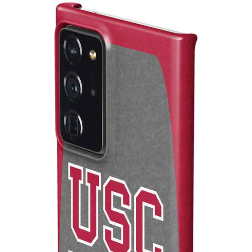 University of Southern California USC Trojans Galaxy Note20 Ultra 5G Lite Case