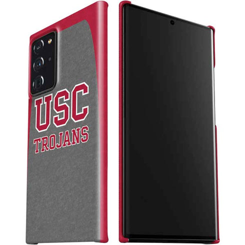 University of Southern California USC Trojans Galaxy Note20 Ultra 5G Lite Case