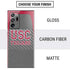 University of Southern California USC Trojans Galaxy Note20 Ultra 5G Skin
