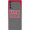 University of Southern California USC Trojans Galaxy S20 Fan Edition Skin