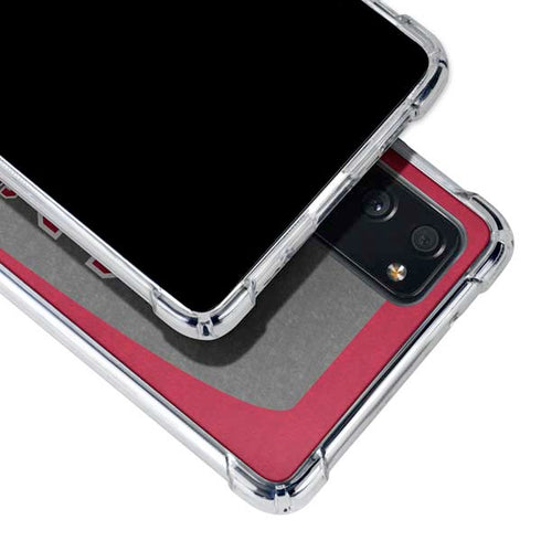University of Southern California USC Trojans Galaxy S20 FE Clear Case