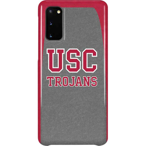 University of Southern California USC Trojans Galaxy S20 Lite Case