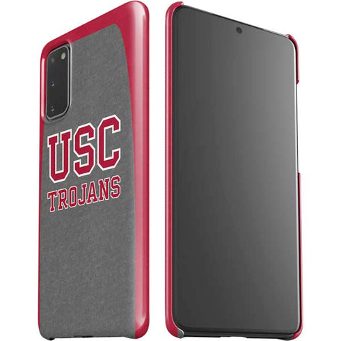 University of Southern California USC Trojans Galaxy S20 Lite Case