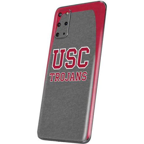 University of Southern California USC Trojans Galaxy S20 Plus Skin