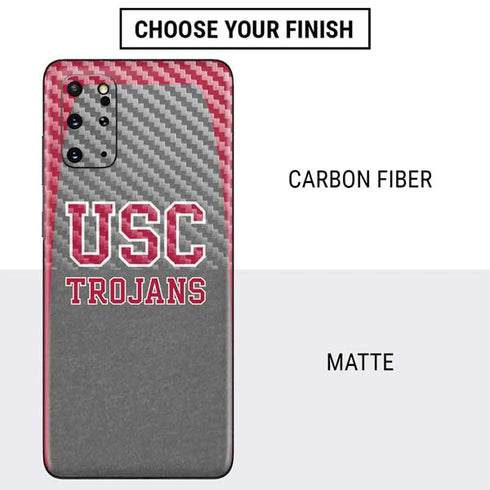 University of Southern California USC Trojans Galaxy S20 Plus Skin