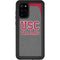 University of Southern California USC Trojans Galaxy S20 Plus Waterproof Case