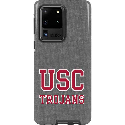 University of Southern California USC Trojans Galaxy S20 Ultra 5G Pro Case