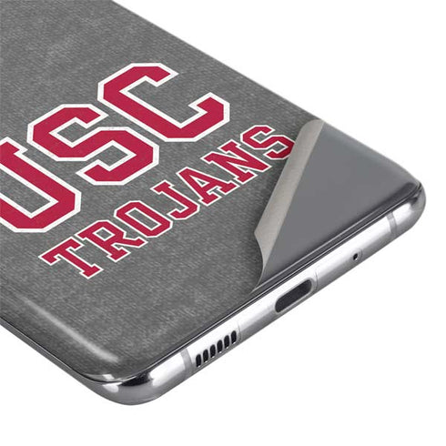 University of Southern California USC Trojans Galaxy S20 Ultra 5G Skin