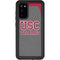 University of Southern California USC Trojans Galaxy S20 Waterproof Case