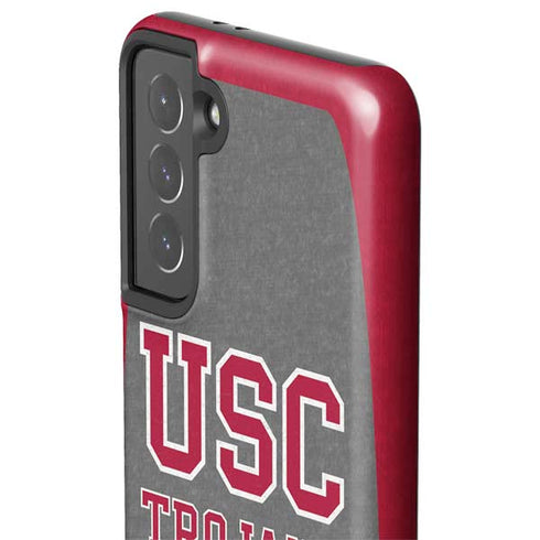 University of Southern California USC Trojans Galaxy S21 5G Pro Case