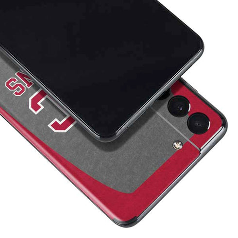 University of Southern California USC Trojans Galaxy S21 5G Skin
