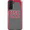 University of Southern California USC Trojans Galaxy S21 FE Pro Case