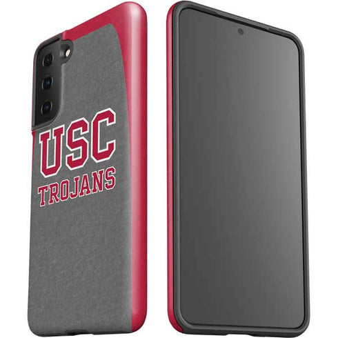 University of Southern California USC Trojans Galaxy S21 FE Pro Case