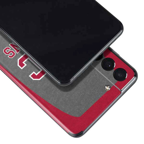 University of Southern California USC Trojans Galaxy S21 Plus 5G Skin