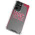 University of Southern California USC Trojans Galaxy S21 Ultra 5G Clear Case