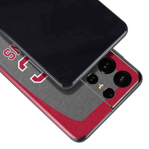 University of Southern California USC Trojans Galaxy S21 Ultra 5G Skin