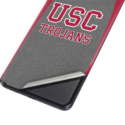 University of Southern California USC Trojans Galaxy S21 Ultra 5G Skin