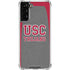 University of Southern California USC Trojans Galaxy S22 Plus Clear Case