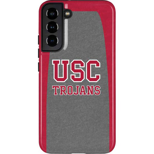 University of Southern California USC Trojans Galaxy S22 Plus Pro Case