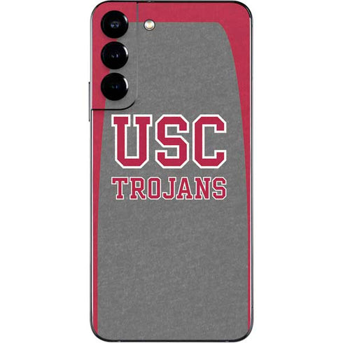 University of Southern California USC Trojans Galaxy S22 Plus Skin