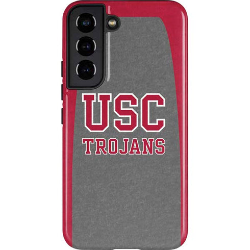 University of Southern California USC Trojans Galaxy S22 Pro Case