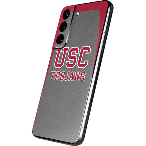 University of Southern California USC Trojans Galaxy S22 Skin