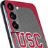 University of Southern California USC Trojans Galaxy S22 Skin