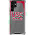 University of Southern California USC Trojans Galaxy S22 Ultra Clear Case