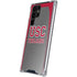 University of Southern California USC Trojans Galaxy S22 Ultra Clear Case