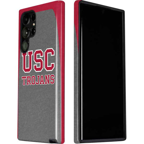 University of Southern California USC Trojans Galaxy S22 Ultra Pro Case