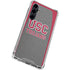University of Southern California USC Trojans Galaxy S23 FE Clear Case