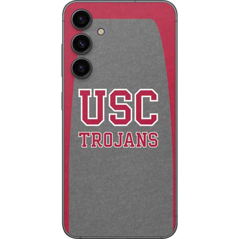 University of Southern California USC Trojans Galaxy S23 FE Skin