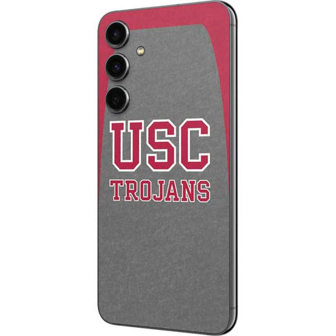 University of Southern California USC Trojans Galaxy S23 FE Skin