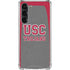 University of Southern California USC Trojans Galaxy S23 Plus Clear Case