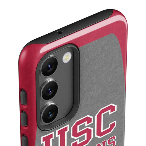 University of Southern California USC Trojans Galaxy S23 Plus Pro Case