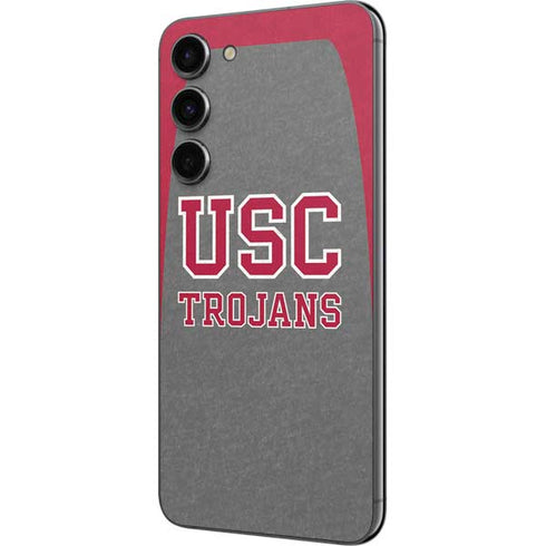 University of Southern California USC Trojans Galaxy S23 Plus Skin