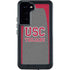 University of Southern California USC Trojans Galaxy S23 Plus Waterproof Case