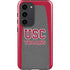 University of Southern California USC Trojans Galaxy S23 Pro Case