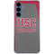 University of Southern California USC Trojans Galaxy S24 Clear Case